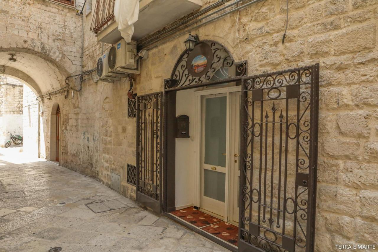 Terra E Marte Casa Vacanza Bari Luaran gambar