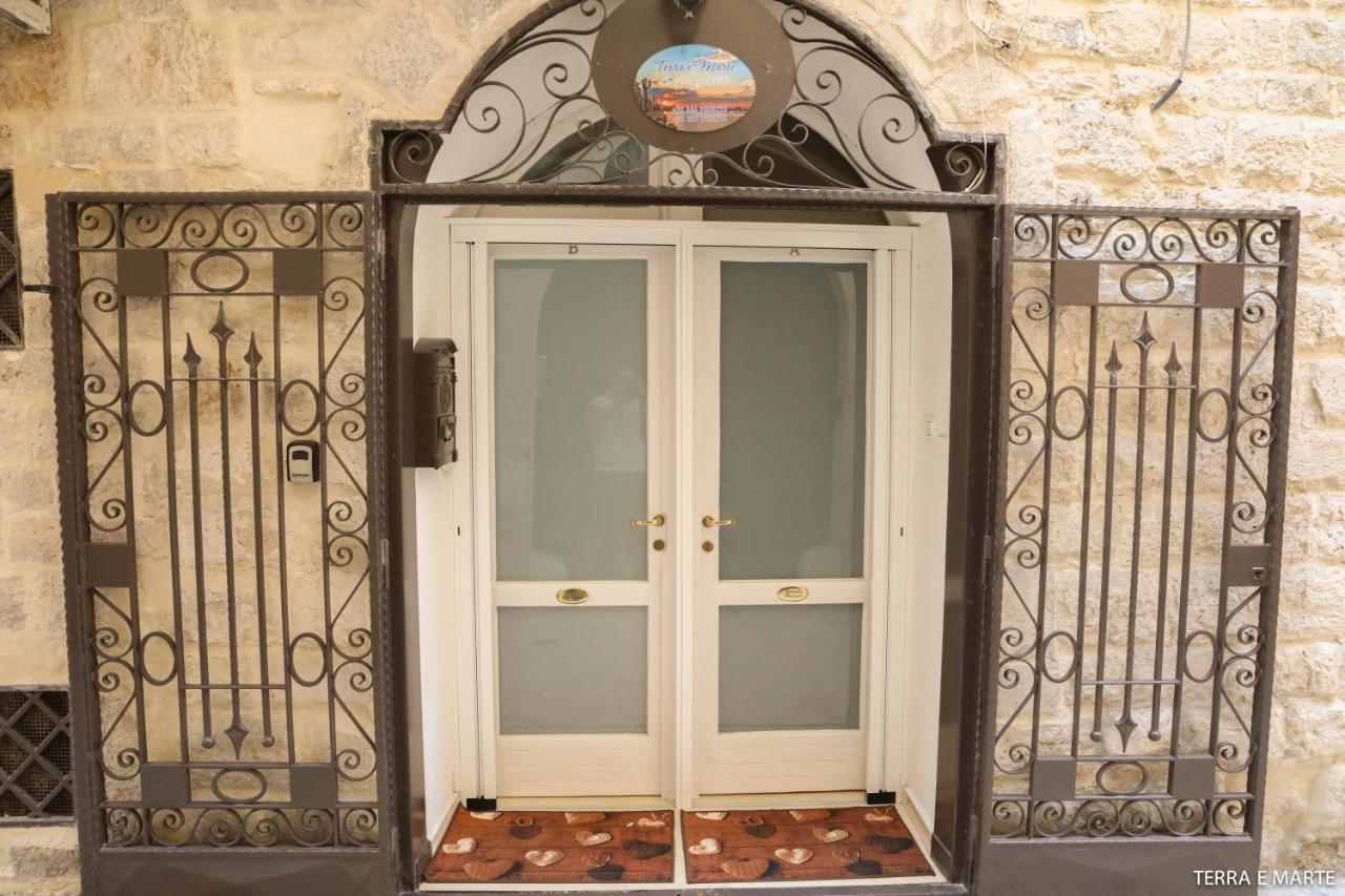 Terra E Marte Casa Vacanza Bari Luaran gambar